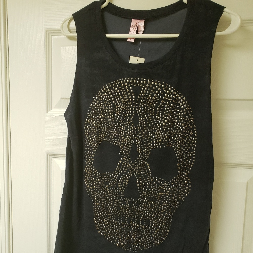 Skull TankTop